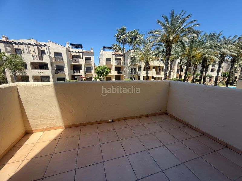 Foto f66411fe-9064-4417-8a39-b9281946377f. Apartament amb aparcament piscina a Roda San Javier