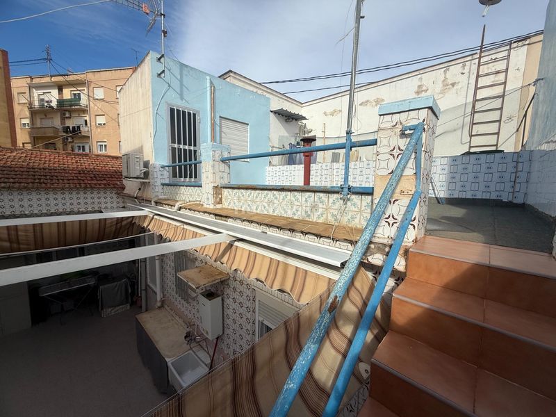 Foto 49657fd1-bc64-4b7d-95b8-87dae5cdc3db. Casa a Barrio Peral-San Félix Cartagena