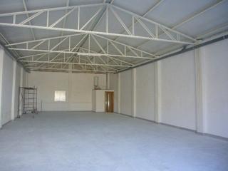 Miete Fabrikhalle in Calle hospital, 47. Nave en alquiler en los barreros cartagena