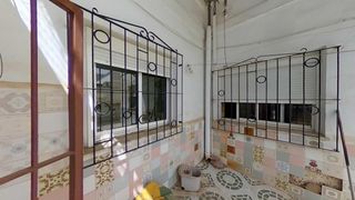 Casa a La Palma. Planta baja con gran patio y terraza en la palma cartagena