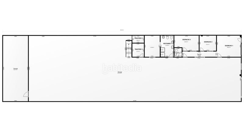 Foto dad972fd-f510-487c-9bf5-8a26b4c90595. Industrial building in La Palma Cartagena