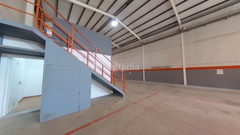 Foto eccd9936-5394-498b-a358-252a0ad1966e. Industrial building in La Palma Cartagena