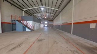 Nau industrial a La Palma. Nave en venta en la palma  cartagena  501 m2 construidos