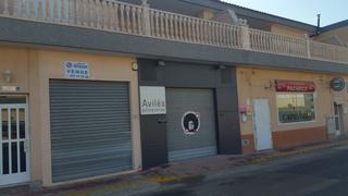 Local Comercial en Calle calle doctor pedro nieto, 16, puerta a. Venta bajo comercial en torre pacheco