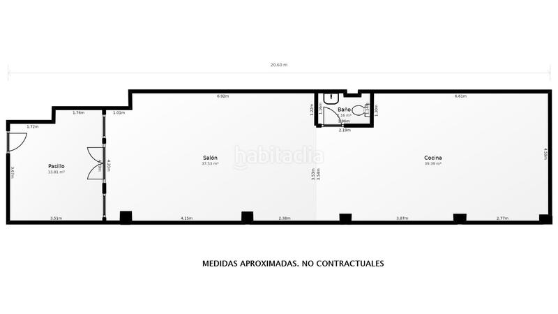 Foto 503efcb1-8437-441f-9bc8-6395405868d4. Locale commerciale in Los Dolores Cartagena
