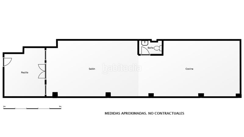 Foto 608d520a-6449-4ce3-926b-9769f755f79a. Locale commerciale in Los Dolores Cartagena