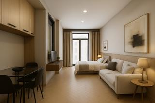 Loft  Calle clot