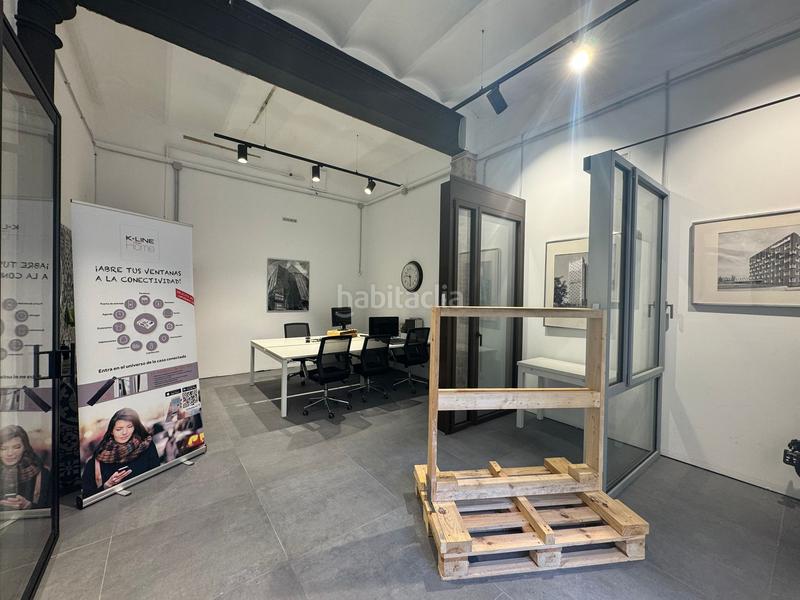 Foto b98a6993-66e6-40ab-ba8d-dc71a4d6b7eb. Business premise in Poblenou Barcelona