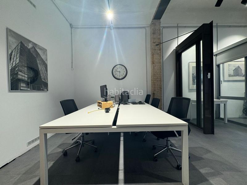 Foto f10ccee1-cc5e-41c6-b545-074704ebd57a. Business premise in Poblenou Barcelona