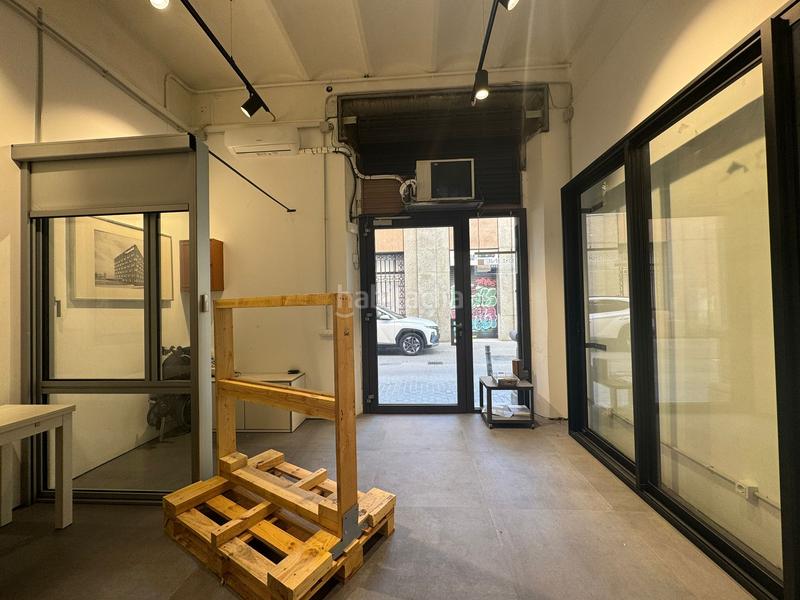 Foto fc3c71cf-a964-4047-a082-b37c865f6a84. Business premise in Poblenou Barcelona