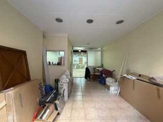 Rez-de-chaussée  Carrer de sant joan de malta