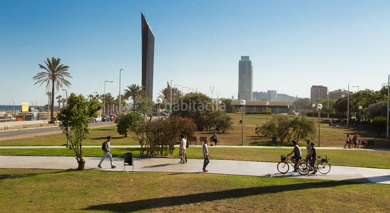 Foto 02b12e0d-6cd1-4577-a51b-9d09c50cbae9. Pis a Poblenou Barcelona