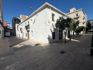 Planta baixa  Carrer de topete