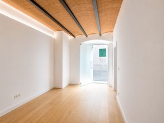 Planta baixa  Carrer de topete
