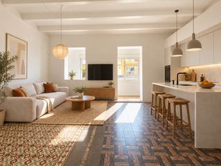 Flat in Calle RAMON TURRO