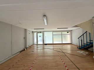 Planta baixa  Carrer de huelva