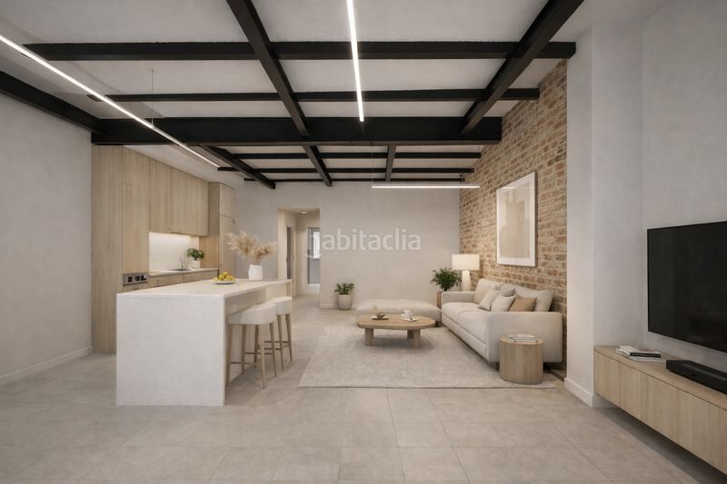 Foto 3a3162b5-9e26-4b6c-b57b-55308f2bdab0. Loft a El Clot Barcelona