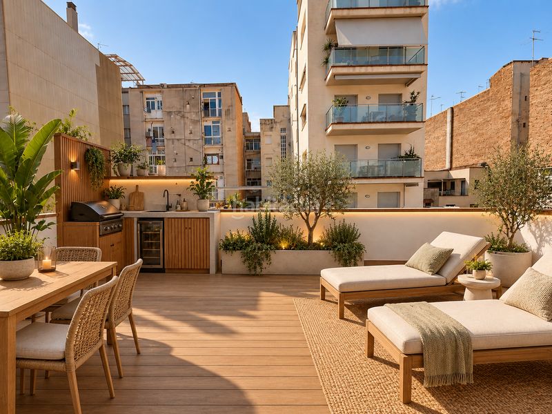 Foto c6a70b06-c184-4de7-85f1-5a38e147cca1. Casa en Poblenou Barcelona