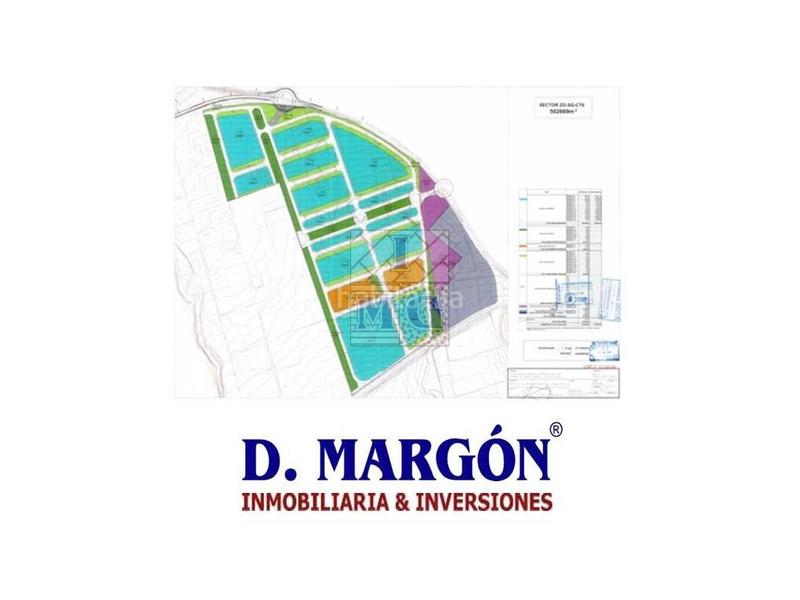 Foto 2c4b9eaa-07b2-4f20-8fa9-9d140706c9fb. Solar industrial parcela industrial en El Esparragal Murcia