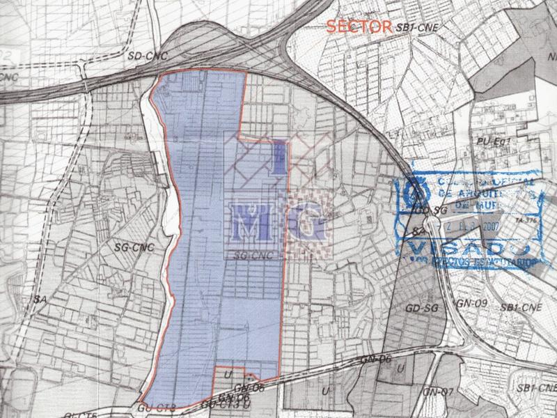 Foto 262169f2-092c-450c-849d-451e3a087895. Industrial plot in Cabezo de Torres Murcia