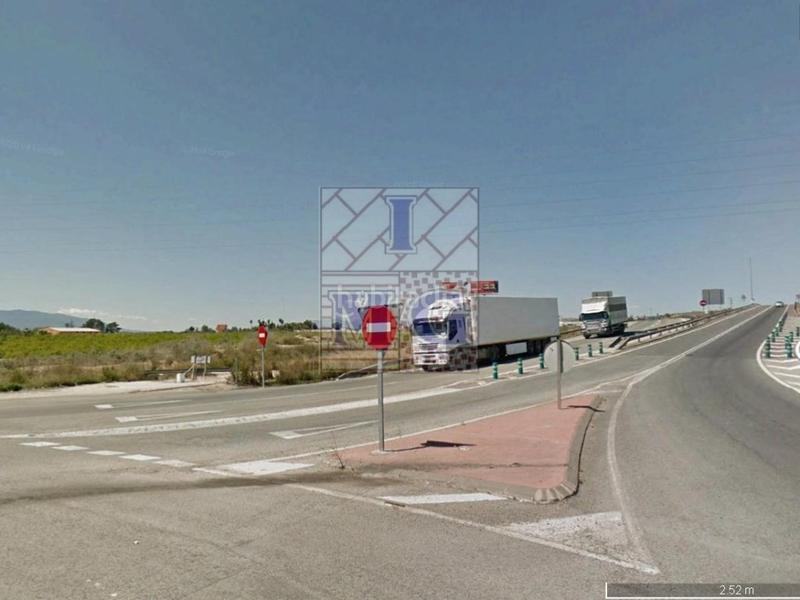 Foto ba4e2c18-49f6-4746-8fa5-d3d7ee132e1c. Industrial plot in Cabezo de Torres Murcia