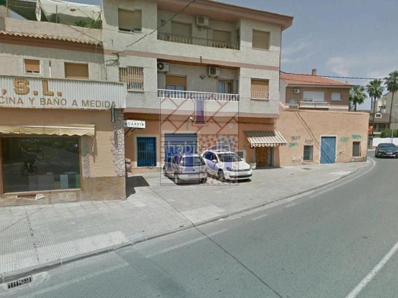 Foto 6f27c941-e433-42cc-828f-0c4e1b03ddee. Alquiler local comercial local primera linea en Zarandona Murcia