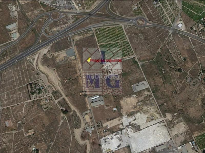 Foto cb1f1978-470f-4721-8872-b1fcdc97fadb. Industrial plot in Cabezo de Torres Murcia