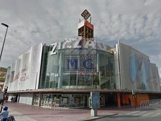 tic en Vistalegre. Atico en planta