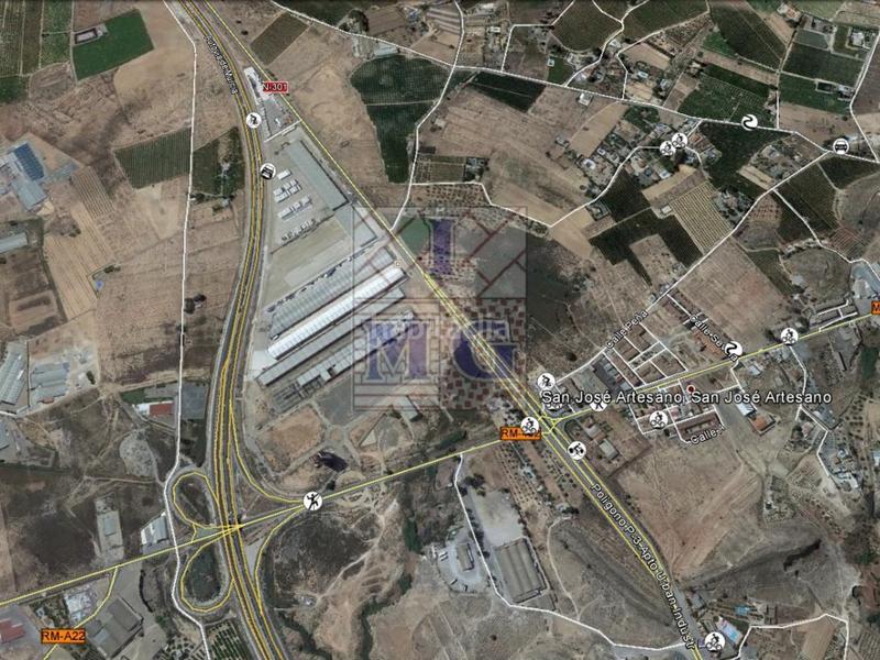 Foto 4d64e15e-0454-4a3e-8708-9b870ecd5bd6. Area edificabile industriale in Abarán