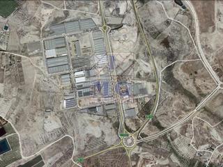 Industrial plot in Fortuna. Suelo urbanizable industrial.