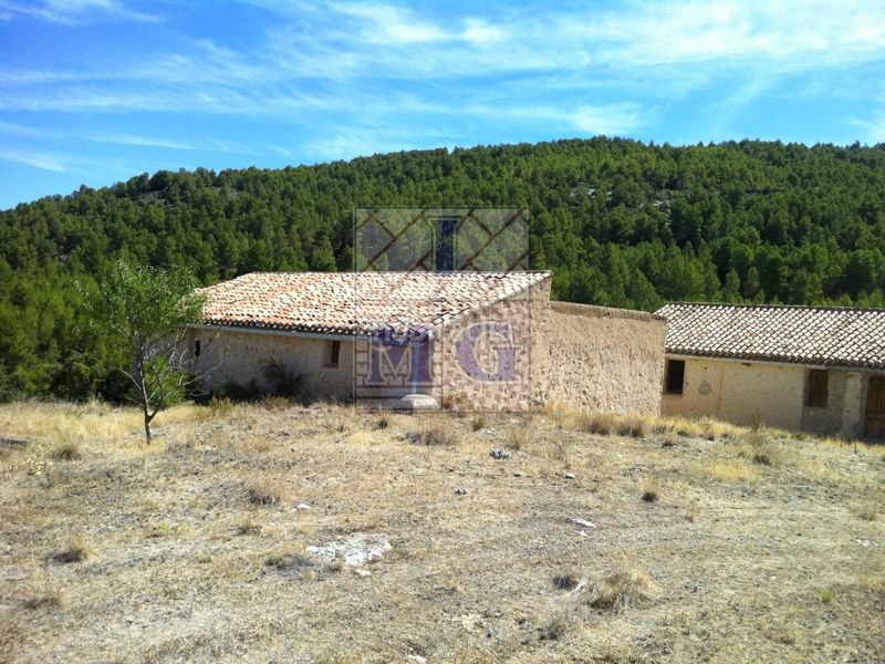 Foto 0f81b98d-c94a-446c-b2af-e224ad6e360e. Masia a Yeste