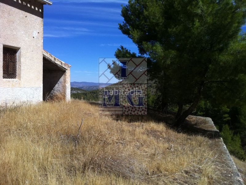 Foto 668cafd8-fe49-40f6-8553-0ceecae69736. Masia a Yeste