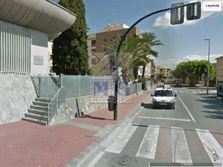 Terreno residenziale in Cabezo de Torres. Solar urbano