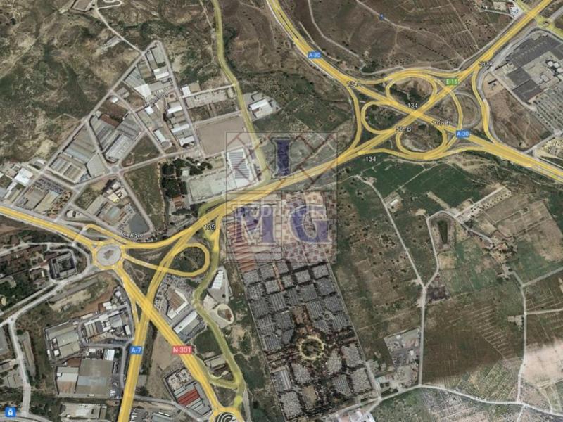 Foto 7bdff80b-3873-43e1-8f0c-c3df9e563fbc. Area edificabile industriale in El Puntal Murcia