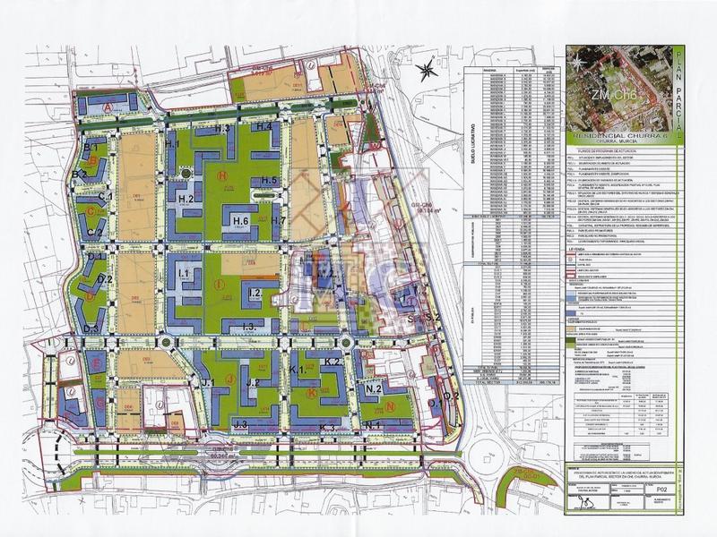 Foto 20942eff-bf4e-4f6d-b04b-950e1a769669. Residential plot in Churra Murcia