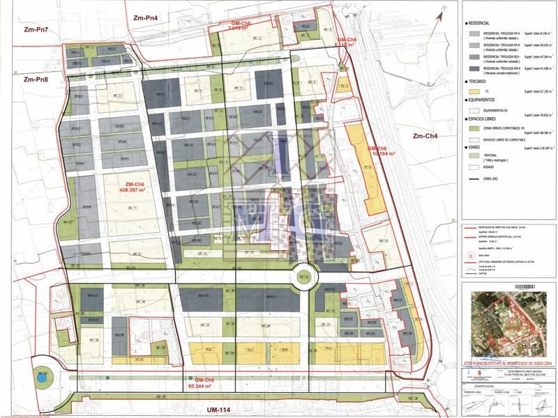 Foto 2c3bbafc-f184-4722-8ba6-4a5503167e49. Residential plot in Churra Murcia