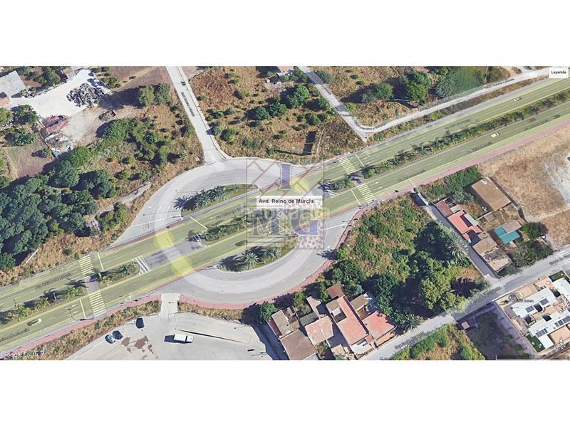 Foto c5152fe8-9d05-4872-ac82-a9d4f55b6f93. Residential plot in Churra Murcia