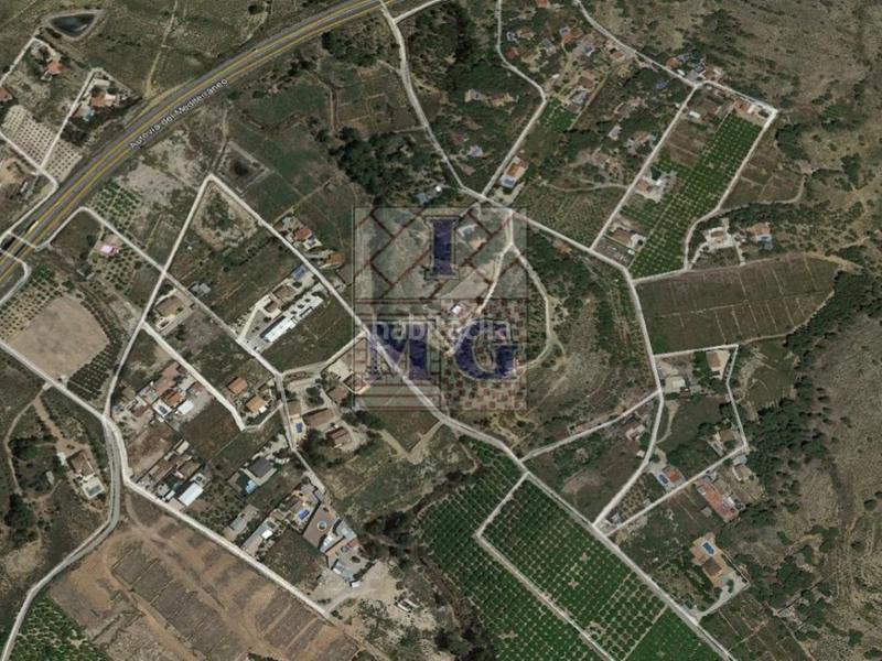 Foto 56c8c60c-442c-4a51-962a-ce6c79d81796. Rural plot in El Esparragal Murcia