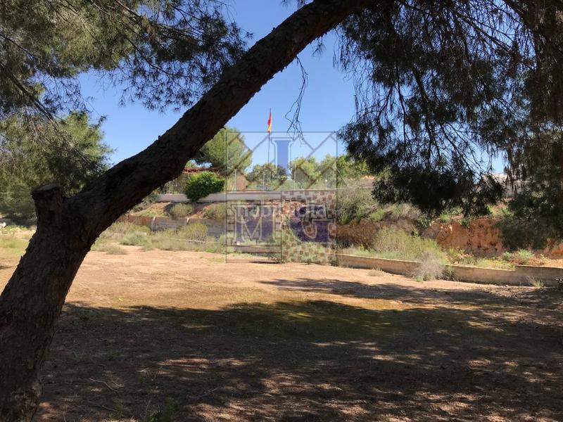 Foto 77dc986e-8fa1-44de-87e7-5d5ca1043535. Rural plot in El Esparragal Murcia