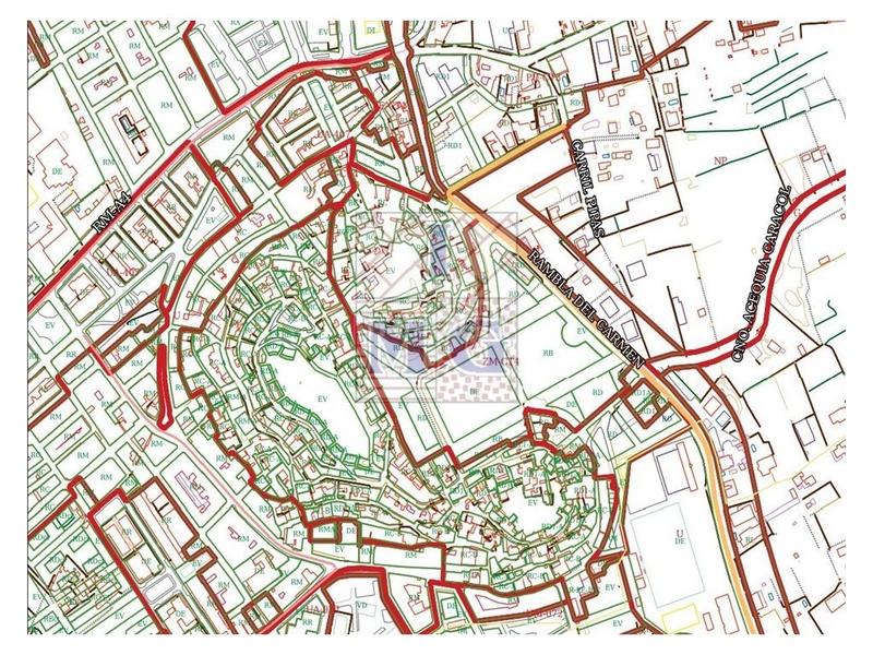 Foto 344078bc-11c8-479e-b006-6a07685e28fc. Residential plot in Cabezo de Torres Murcia