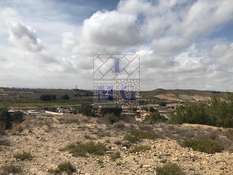 Foto 54558799-a6ce-4b37-a2bc-be142121ec31. Rural plot in El Esparragal Murcia