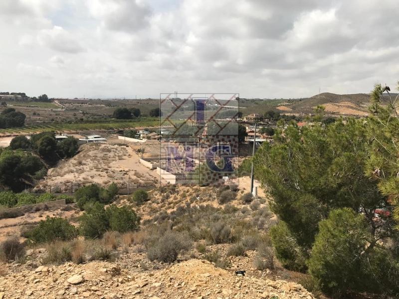 Foto 85fe6826-7a7c-4b94-b356-633fcc930586. Rural plot in El Esparragal Murcia