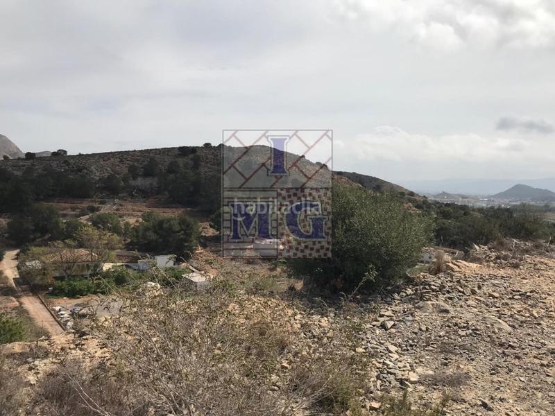 Foto e0a6969a-79a3-473c-a6b4-1b53ec90862b. Rural plot in El Esparragal Murcia