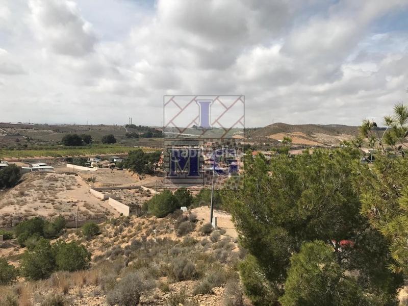 Foto e426a2f4-d4e9-4115-b3c3-3070725ab5e3. Rural plot in El Esparragal Murcia