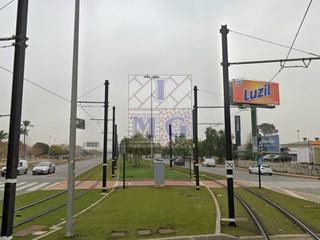 Terreny residencial a Churra. Suelo residencial