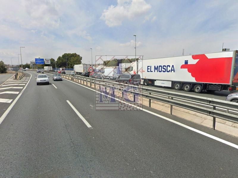 Foto 466b8924-fe8c-4369-8b69-689400199dbf. Terrain industriel dans El Puntal Murcia