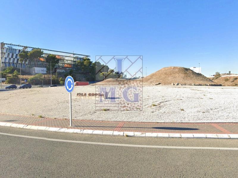 Foto 56450114-bbbd-460d-995f-f54f0b92ed7e. Terrain industriel dans El Puntal Murcia