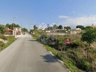 Finca rústica a El Esparragal. Parcela rustica