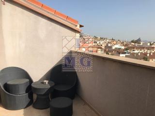 tic en Cabezo de Torres. Atico estilo duplex