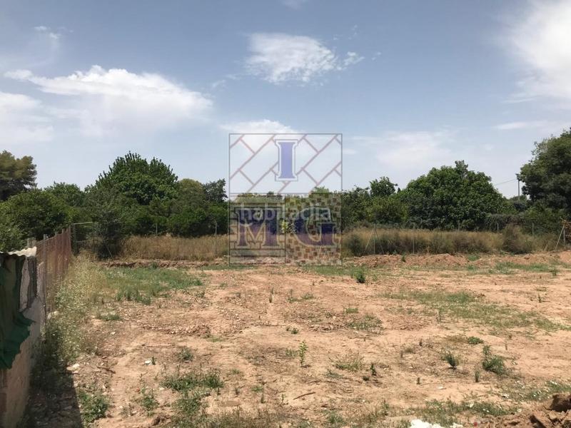 Foto b4fc77ff-8b7e-4ee5-9ba9-c48853c383bb. Rural plot in Monteagudo Murcia